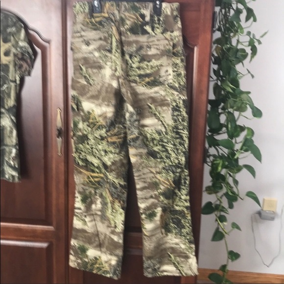 Camouflage pants - Picture 2 of 3